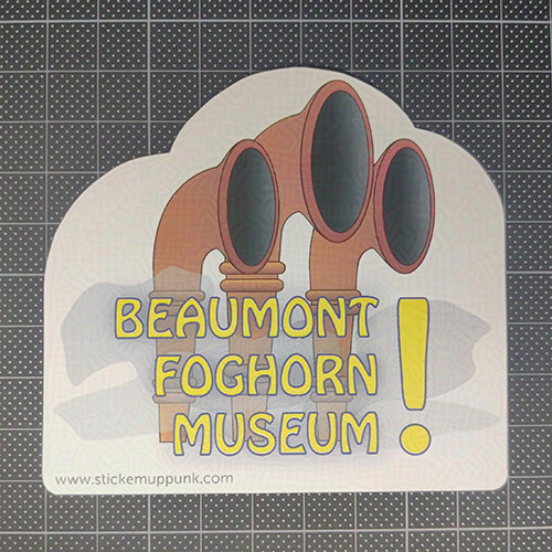 foghorn