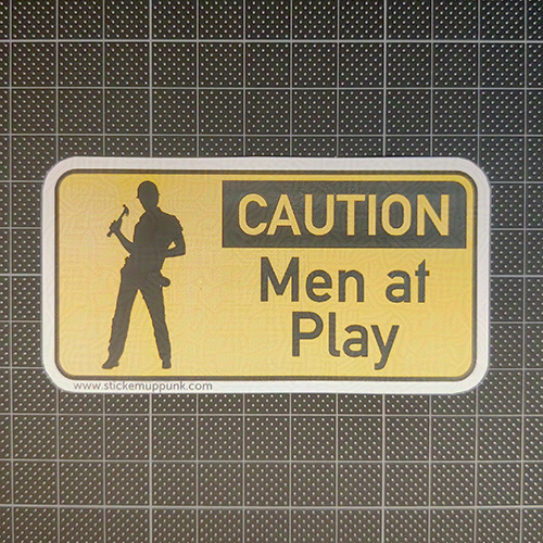 man