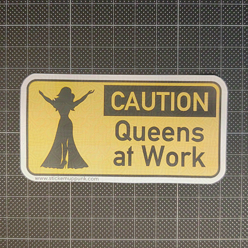 woman