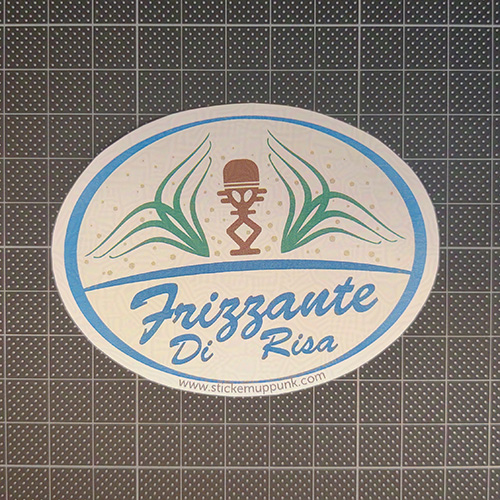 label