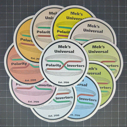 stickers