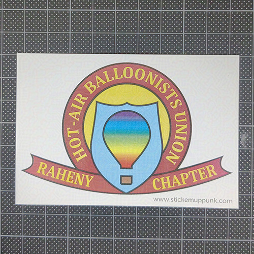 crest