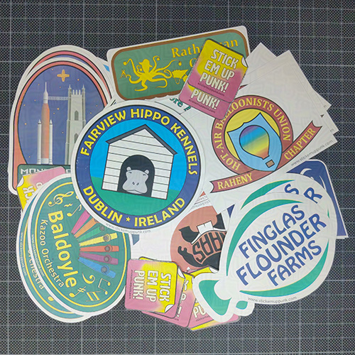stickers