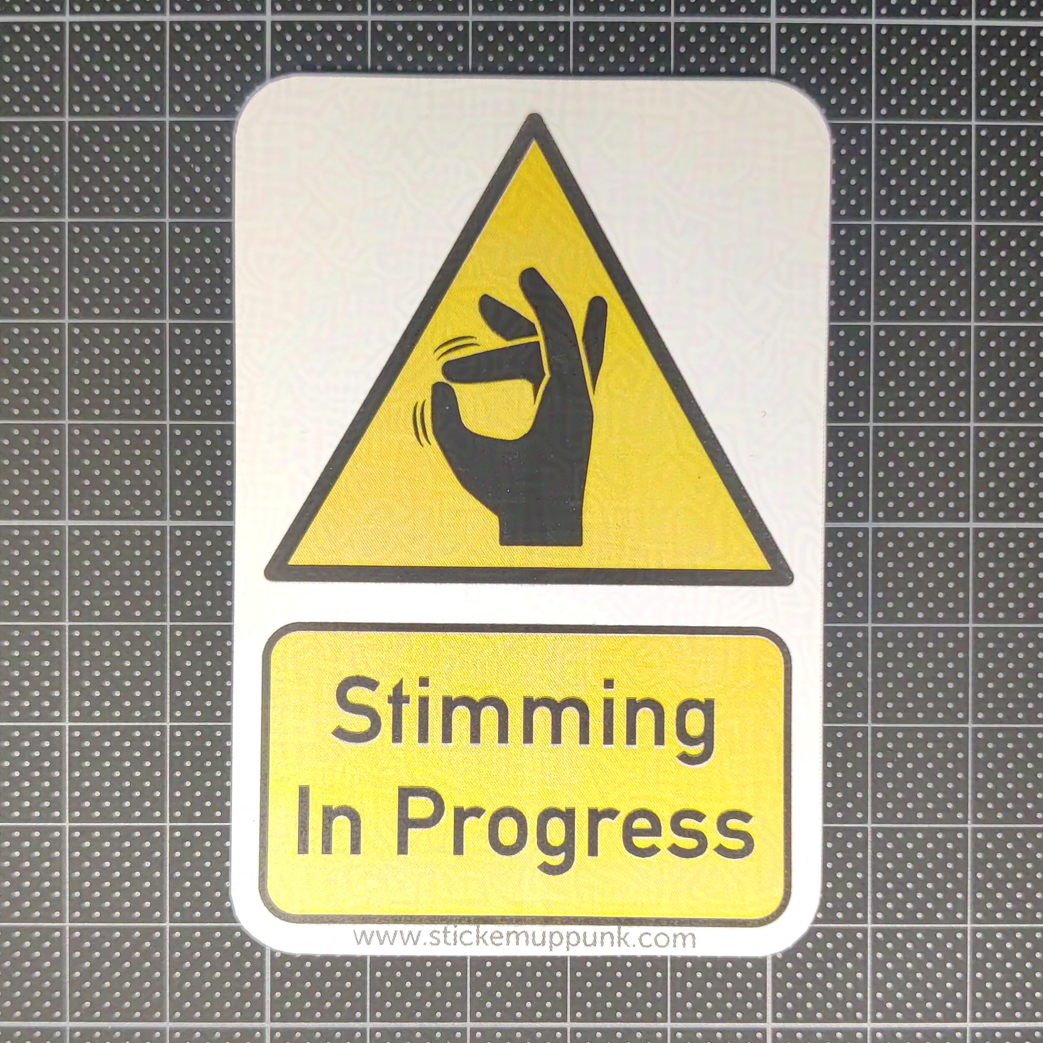 stimming